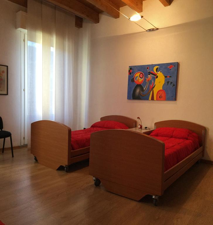 Appartamento Corso Adda Lodi Luaran gambar