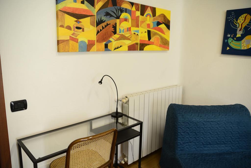 Appartamento Corso Adda Lodi Luaran gambar