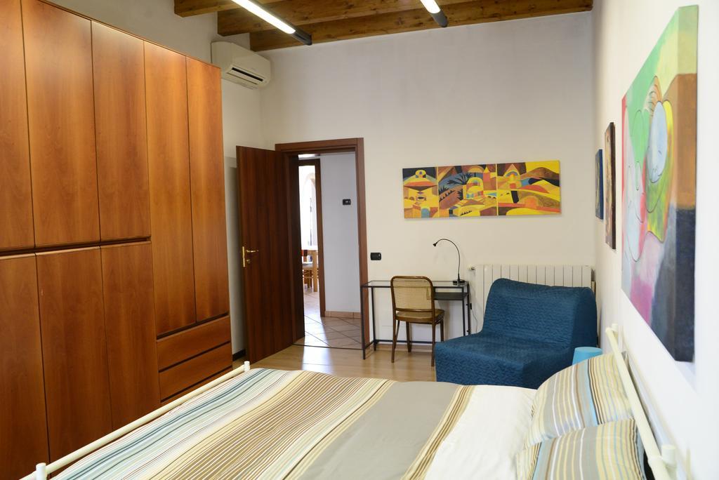 Appartamento Corso Adda Lodi Luaran gambar
