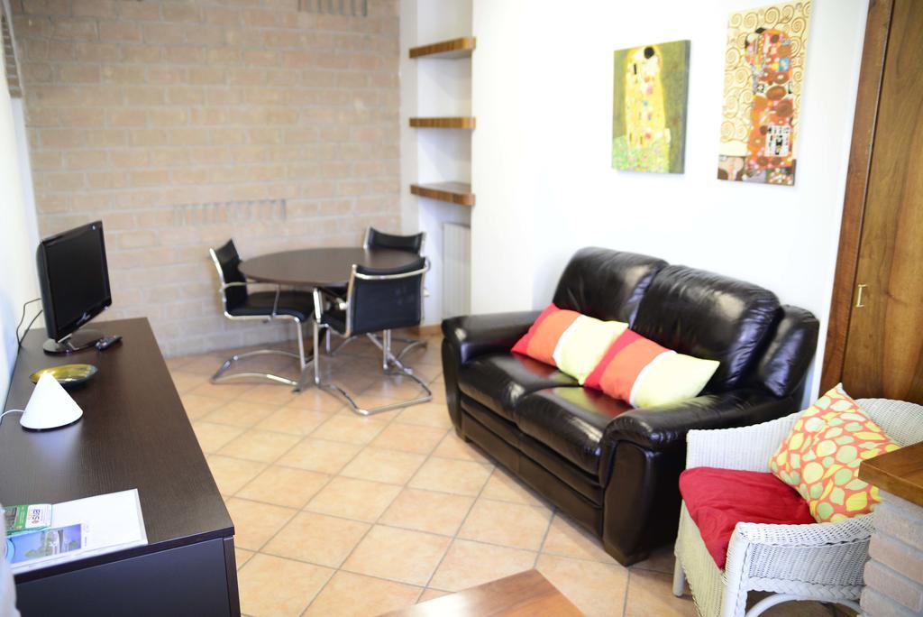 Appartamento Corso Adda Lodi Luaran gambar